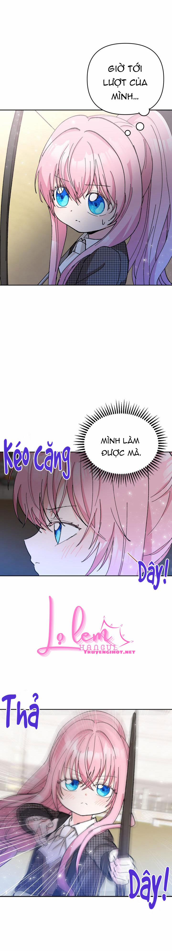 Hoàng Hậu Bé Bỏng 31.5 trang 15