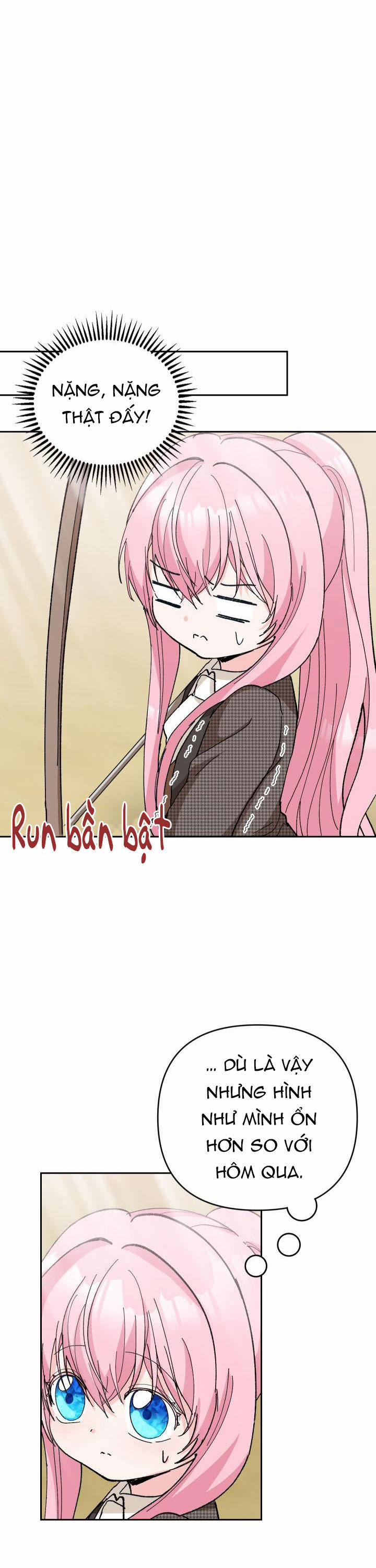Hoàng Hậu Bé Bỏng 31.5 trang 8