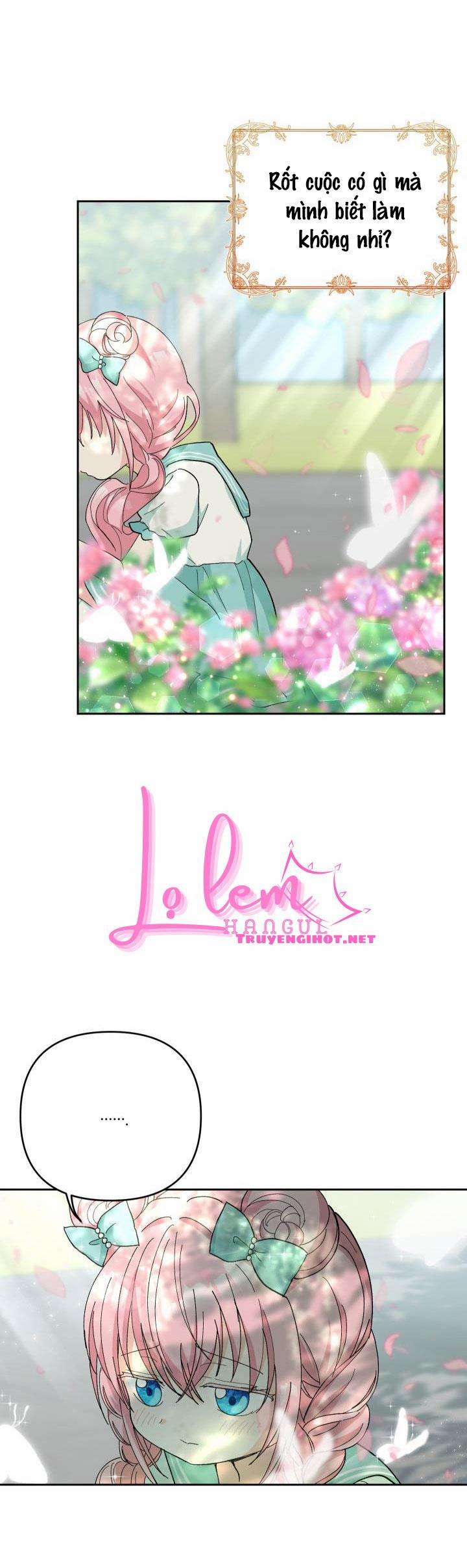 Hoàng Hậu Bé Bỏng 31 trang 10