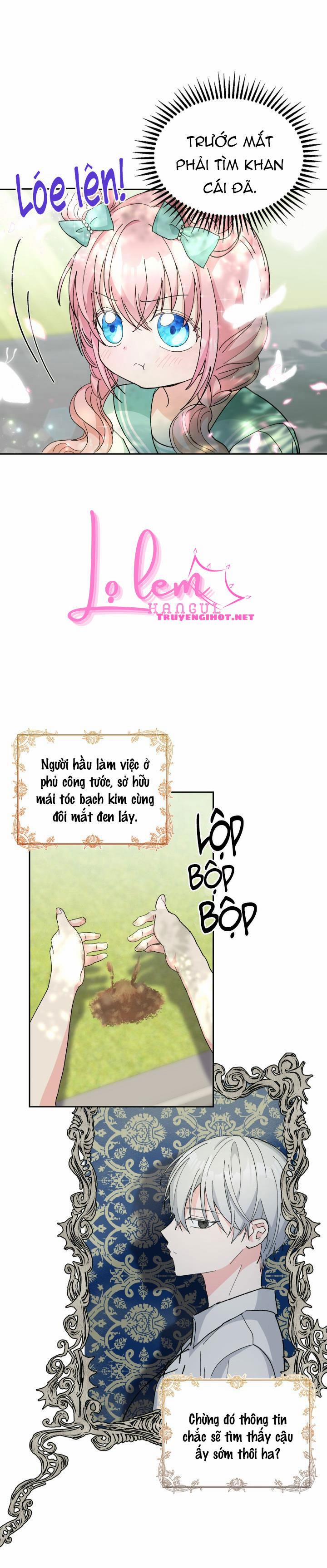 Hoàng Hậu Bé Bỏng 31 trang 11