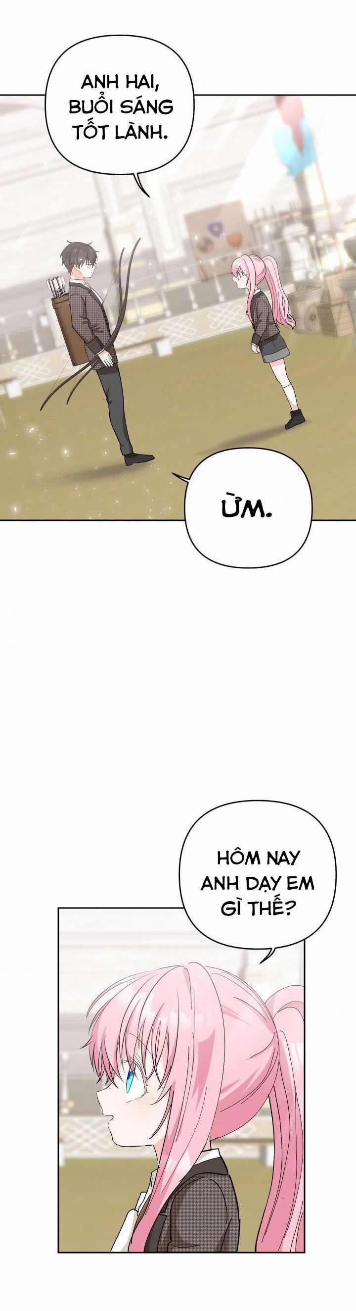 Hoàng Hậu Bé Bỏng 31 trang 16