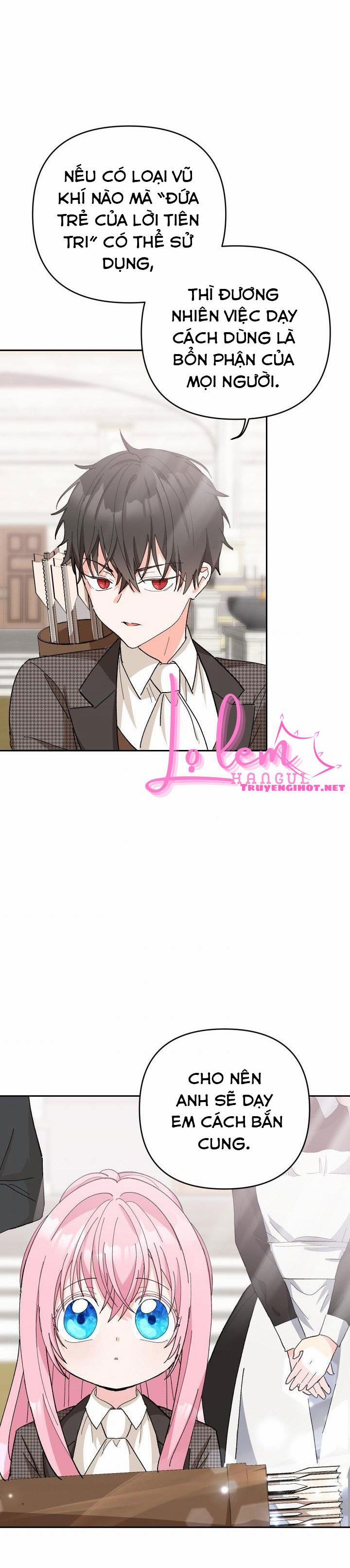 Hoàng Hậu Bé Bỏng 31 trang 20