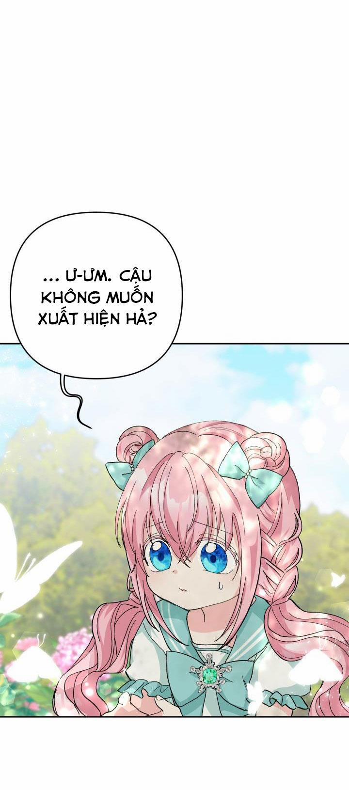 Hoàng Hậu Bé Bỏng 31 trang 6