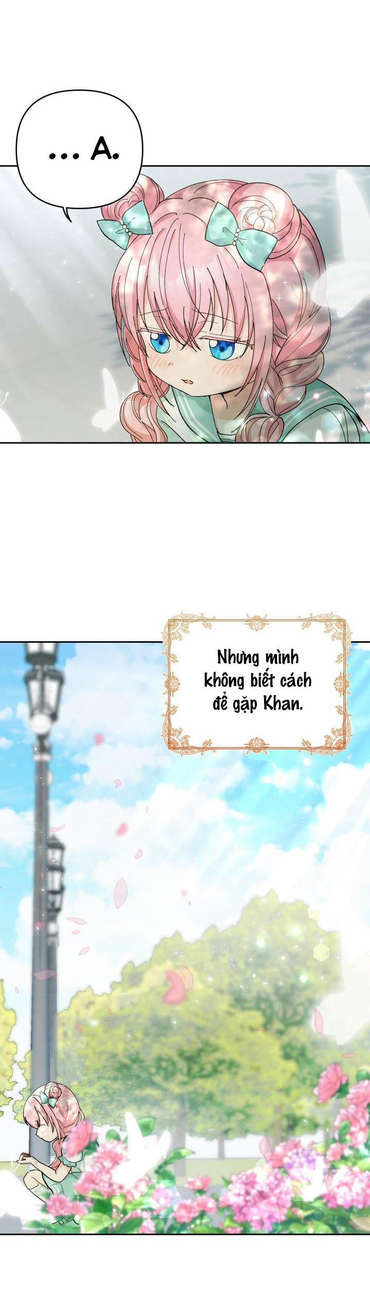 Hoàng Hậu Bé Bỏng 31 trang 8