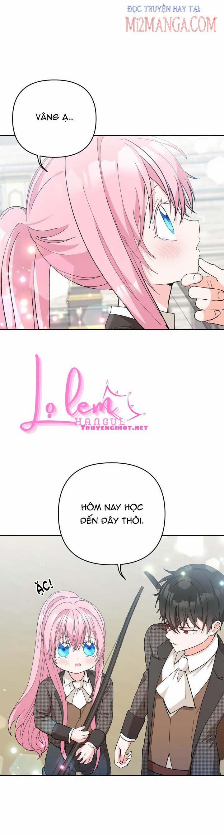 Hoàng Hậu Bé Bỏng 32.5 trang 1