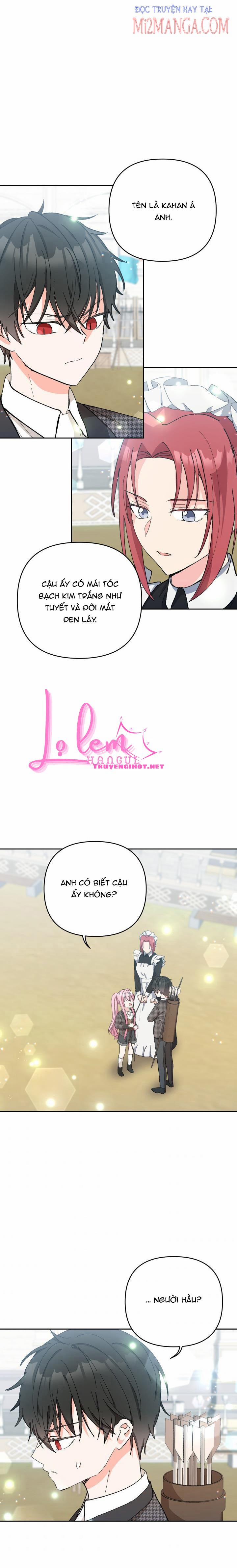 Hoàng Hậu Bé Bỏng 32.5 trang 11