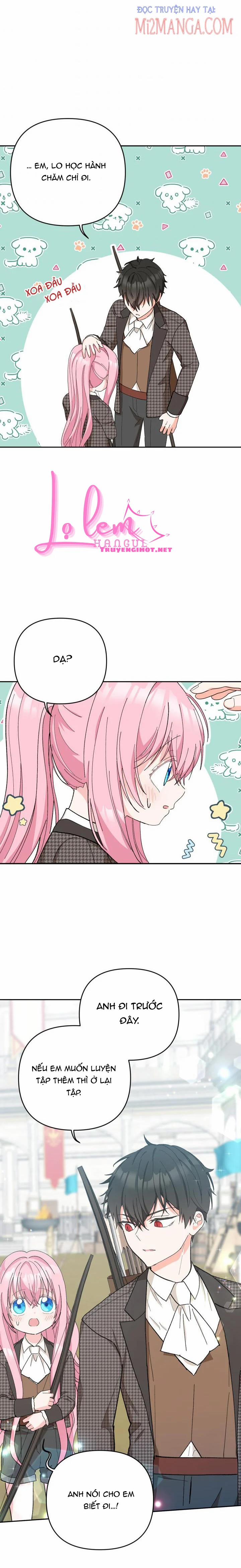 Hoàng Hậu Bé Bỏng 32.5 trang 12