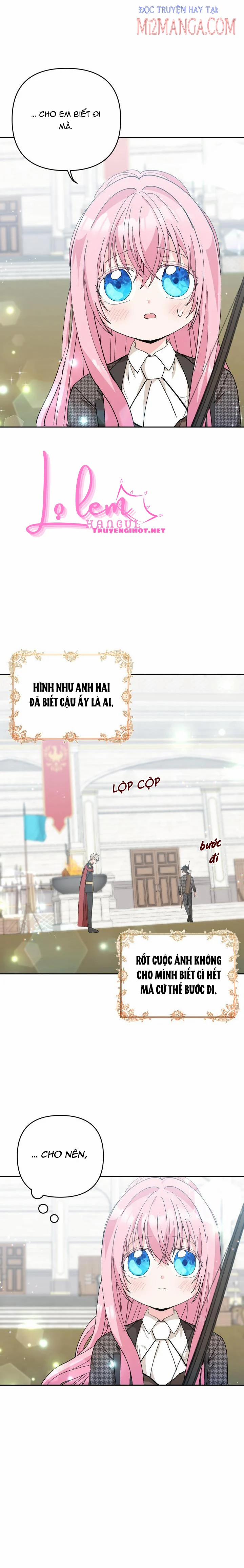 Hoàng Hậu Bé Bỏng 32.5 trang 13