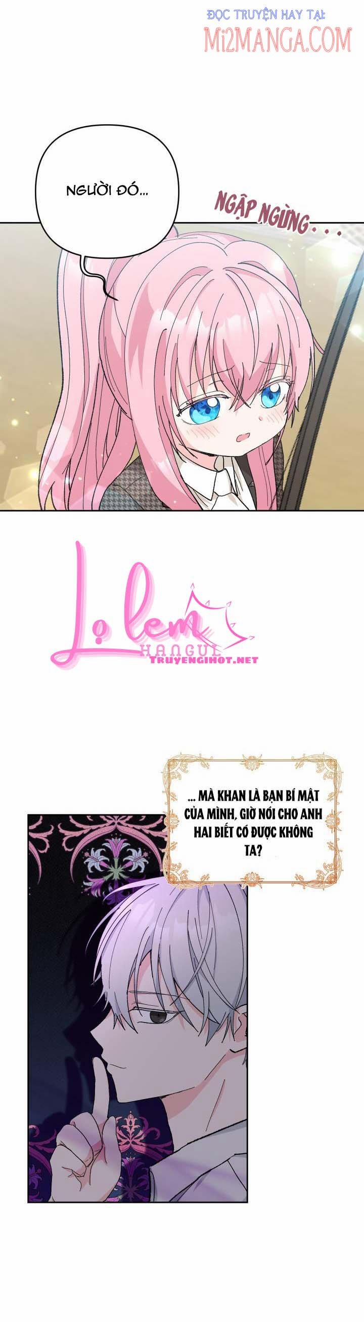 Hoàng Hậu Bé Bỏng 32.5 trang 4