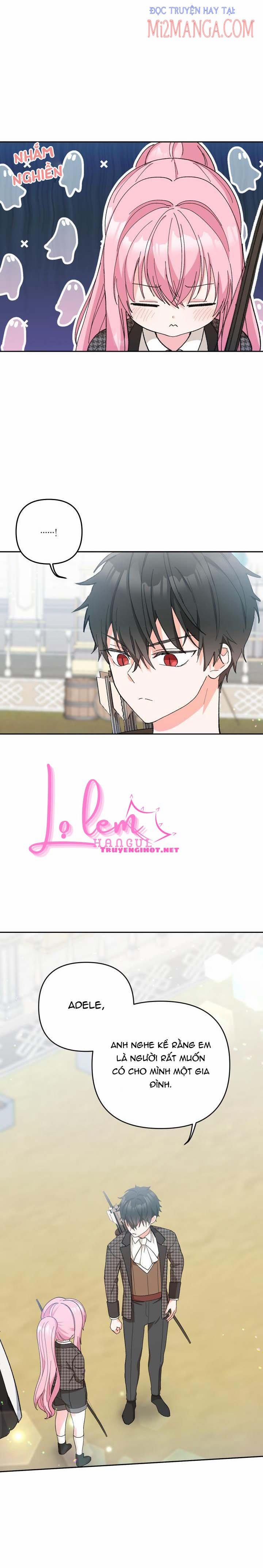 Hoàng Hậu Bé Bỏng 32.5 trang 5