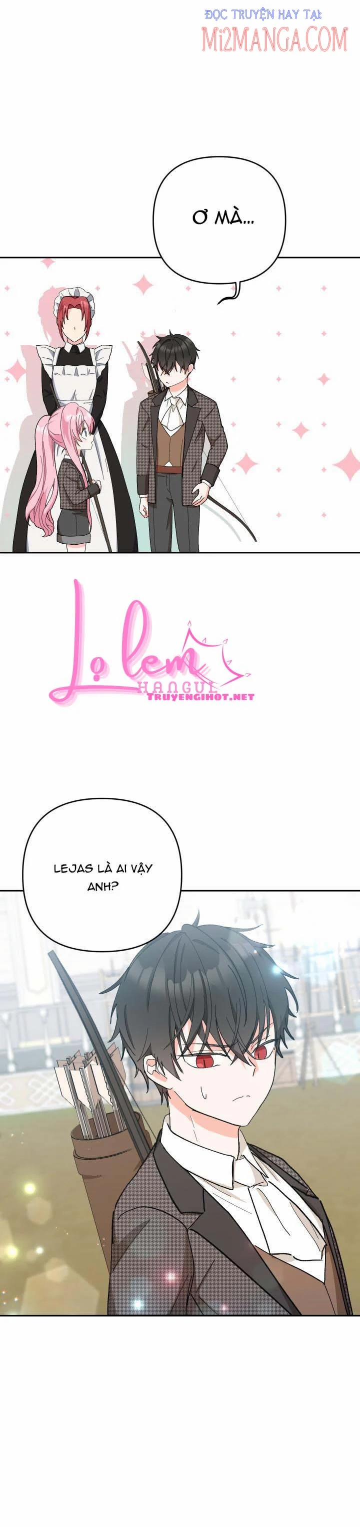 Hoàng Hậu Bé Bỏng 32.5 trang 7