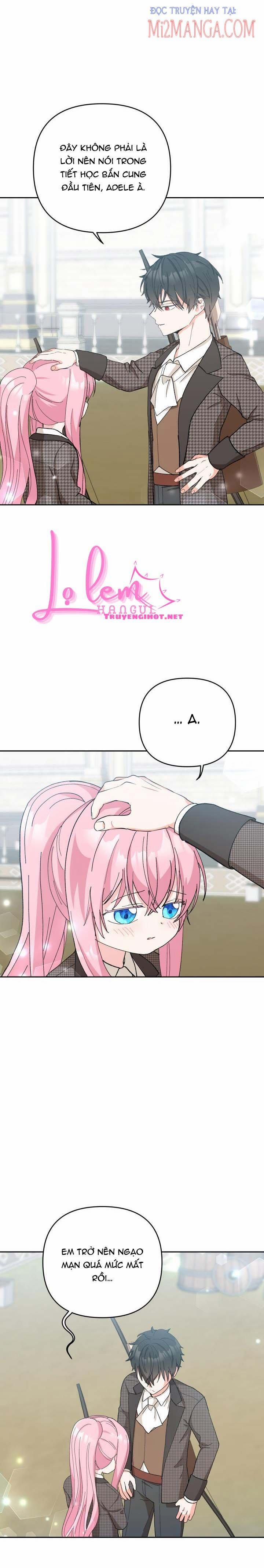 Hoàng Hậu Bé Bỏng 32 trang 14