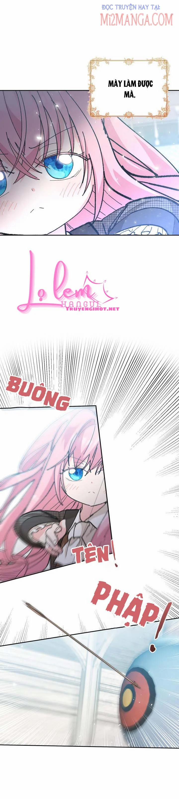 Hoàng Hậu Bé Bỏng 32 trang 7