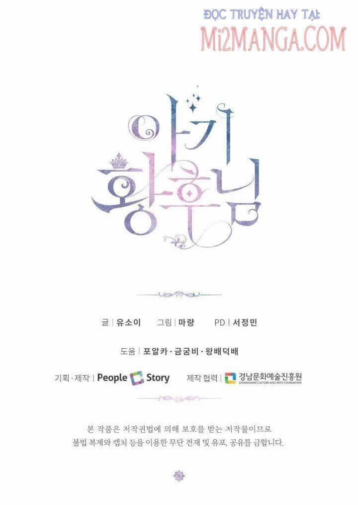 Hoàng Hậu Bé Bỏng 33.5 trang 7