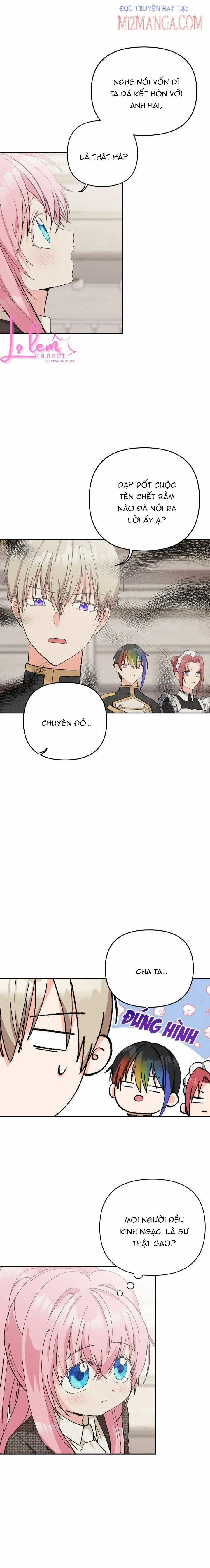 Hoàng Hậu Bé Bỏng 33 trang 1