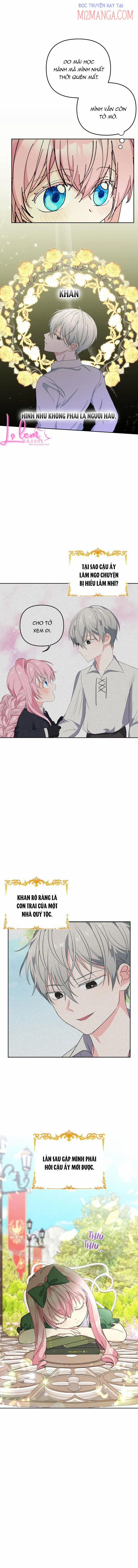 Hoàng Hậu Bé Bỏng 33 trang 5