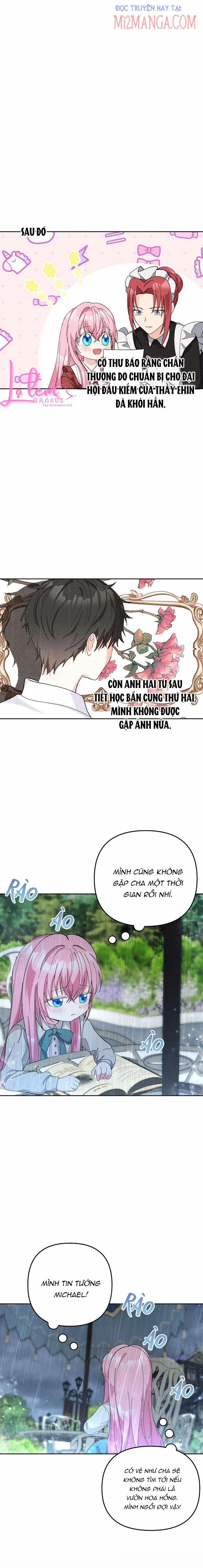 Hoàng Hậu Bé Bỏng 33 trang 6