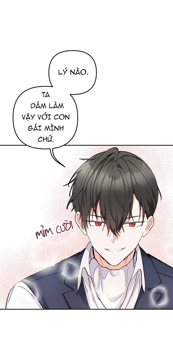 Hoàng Hậu Bé Bỏng 35.5 trang 12