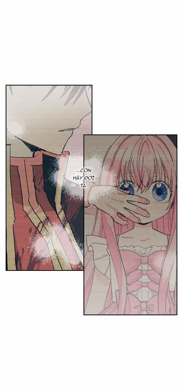 Hoàng Hậu Bé Bỏng 35.5 trang 3