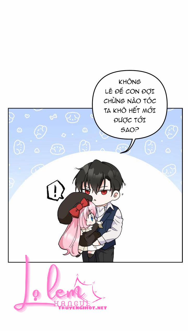 Hoàng Hậu Bé Bỏng 35.5 trang 4