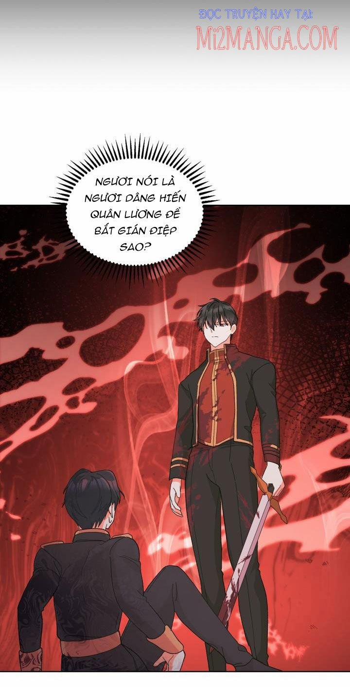 Hoàng Hậu Bé Bỏng 35 trang 10