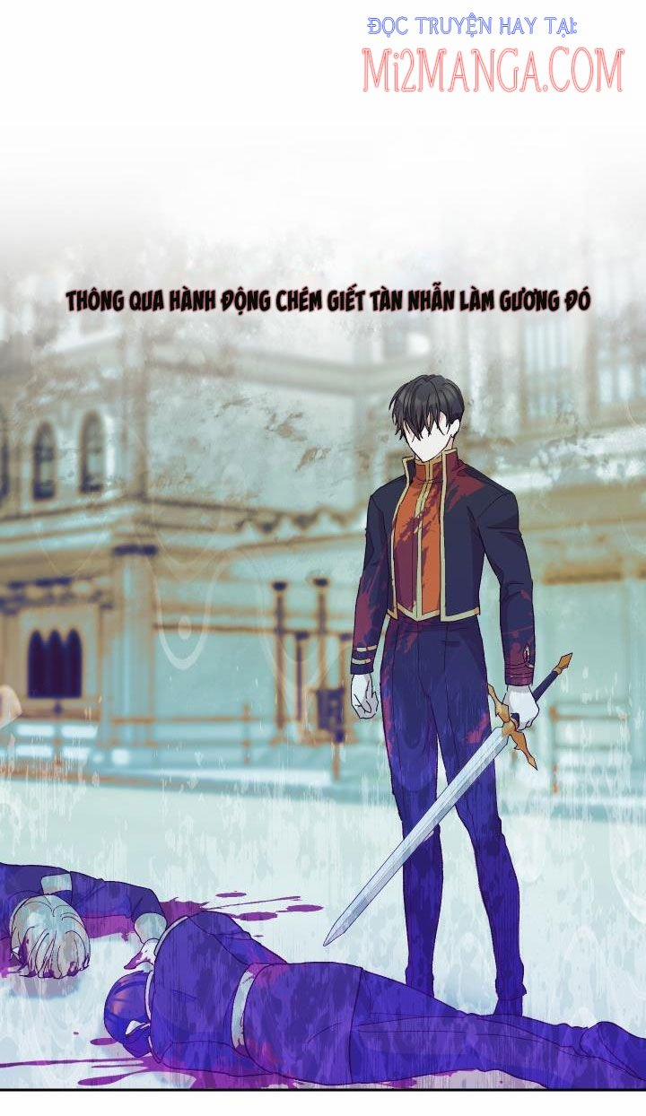 Hoàng Hậu Bé Bỏng 35 trang 12