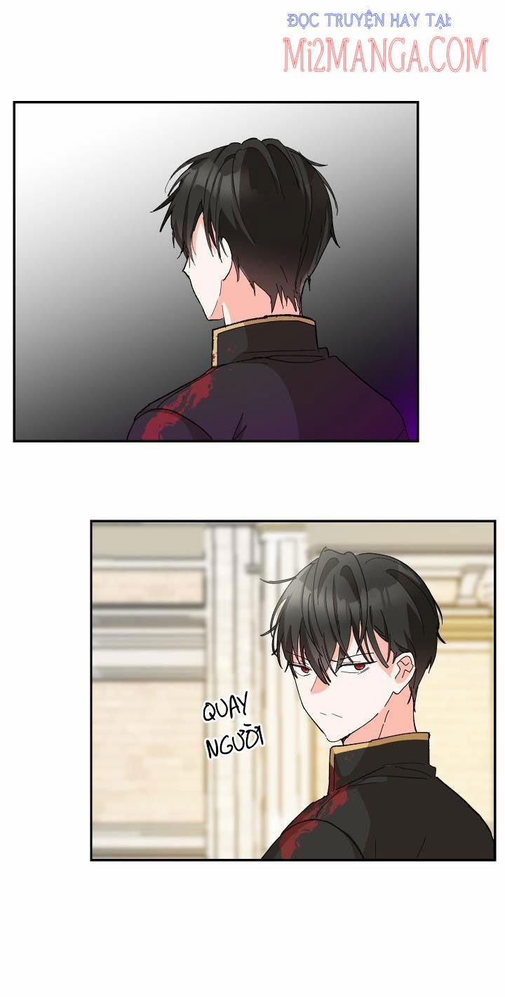 Hoàng Hậu Bé Bỏng 35 trang 15