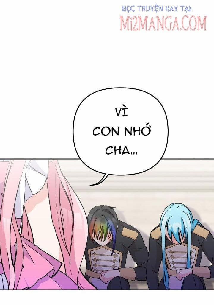 Hoàng Hậu Bé Bỏng 35 trang 19