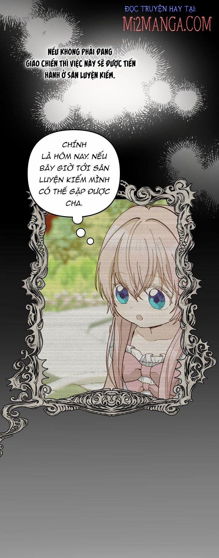 Hoàng Hậu Bé Bỏng 35 trang 26