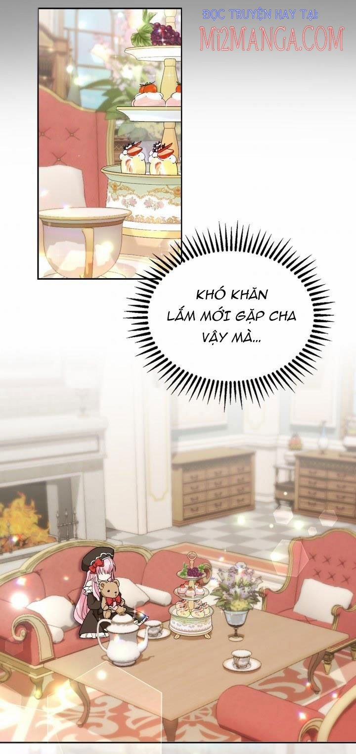 Hoàng Hậu Bé Bỏng 35 trang 27