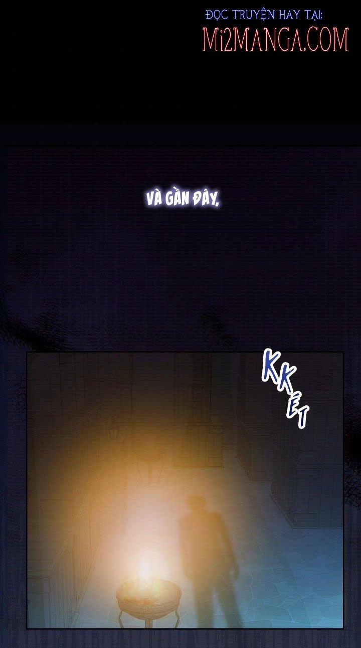 Hoàng Hậu Bé Bỏng 35 trang 3