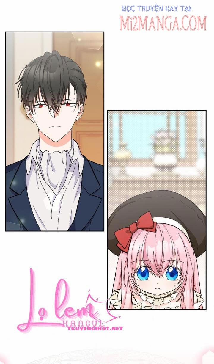 Hoàng Hậu Bé Bỏng 35 trang 33