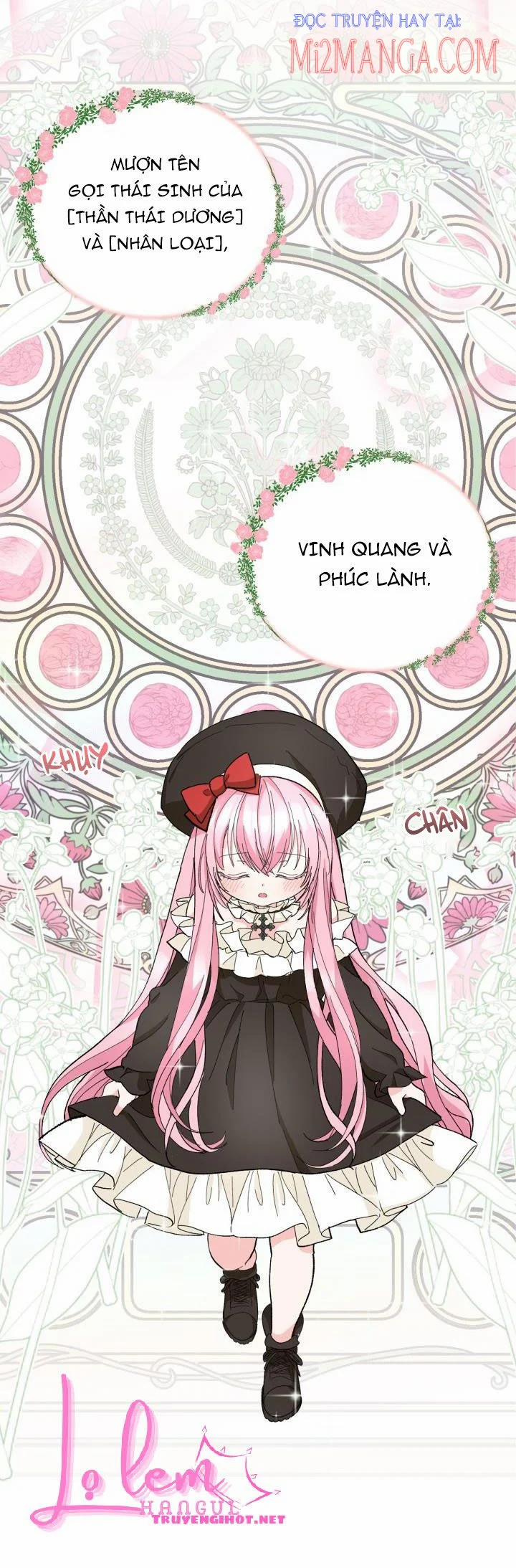 Hoàng Hậu Bé Bỏng 35 trang 34