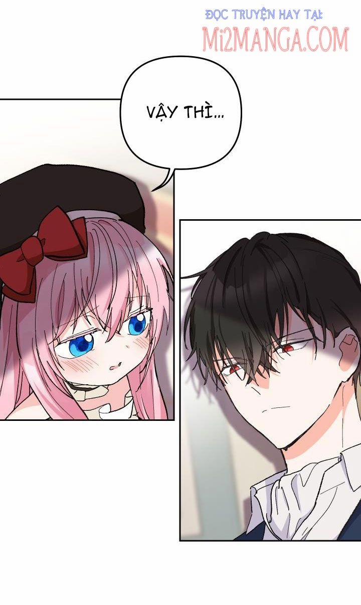 Hoàng Hậu Bé Bỏng 35 trang 40
