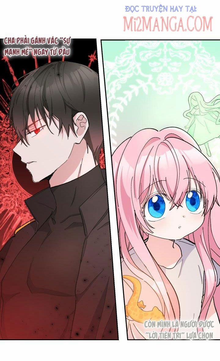 Hoàng Hậu Bé Bỏng 35 trang 46