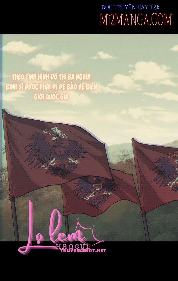 Hoàng Hậu Bé Bỏng 35 trang 8