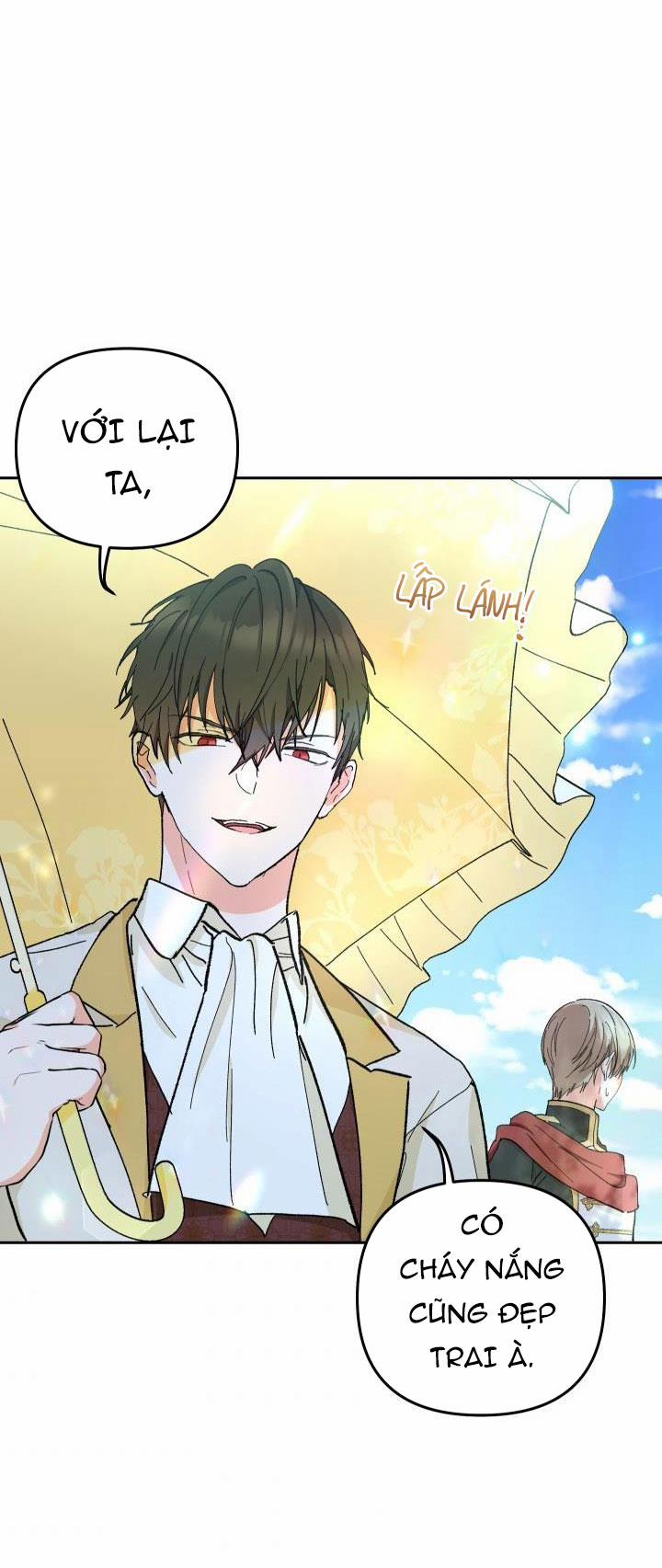 Hoàng Hậu Bé Bỏng 36.5 trang 10