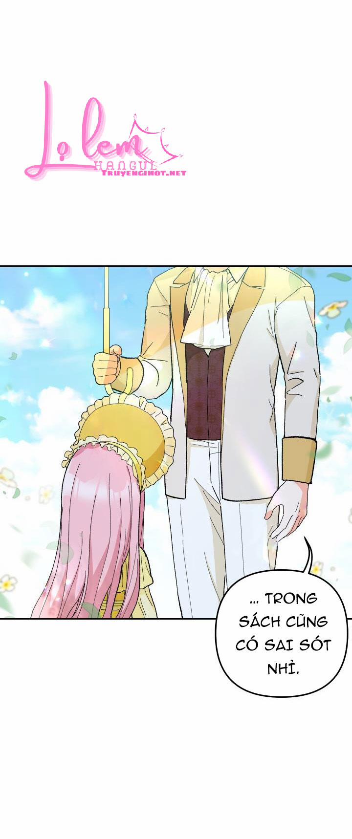 Hoàng Hậu Bé Bỏng 36.5 trang 15