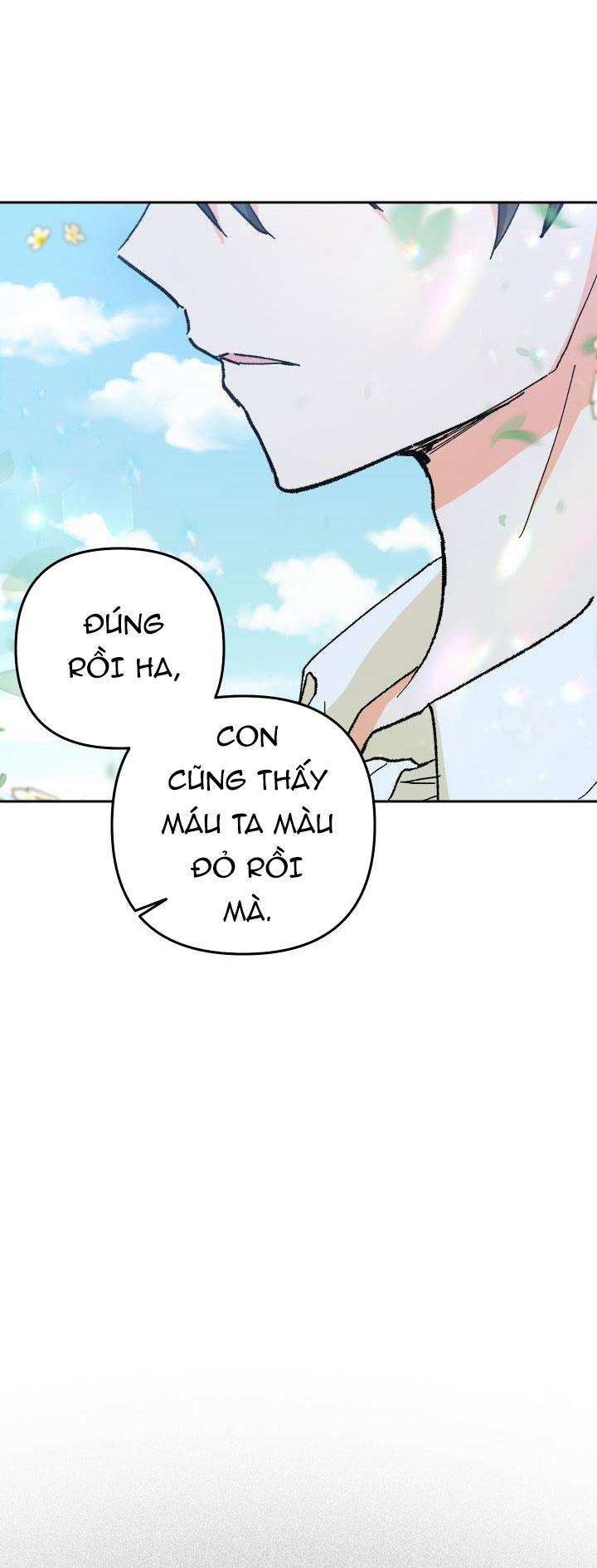Hoàng Hậu Bé Bỏng 36.5 trang 16