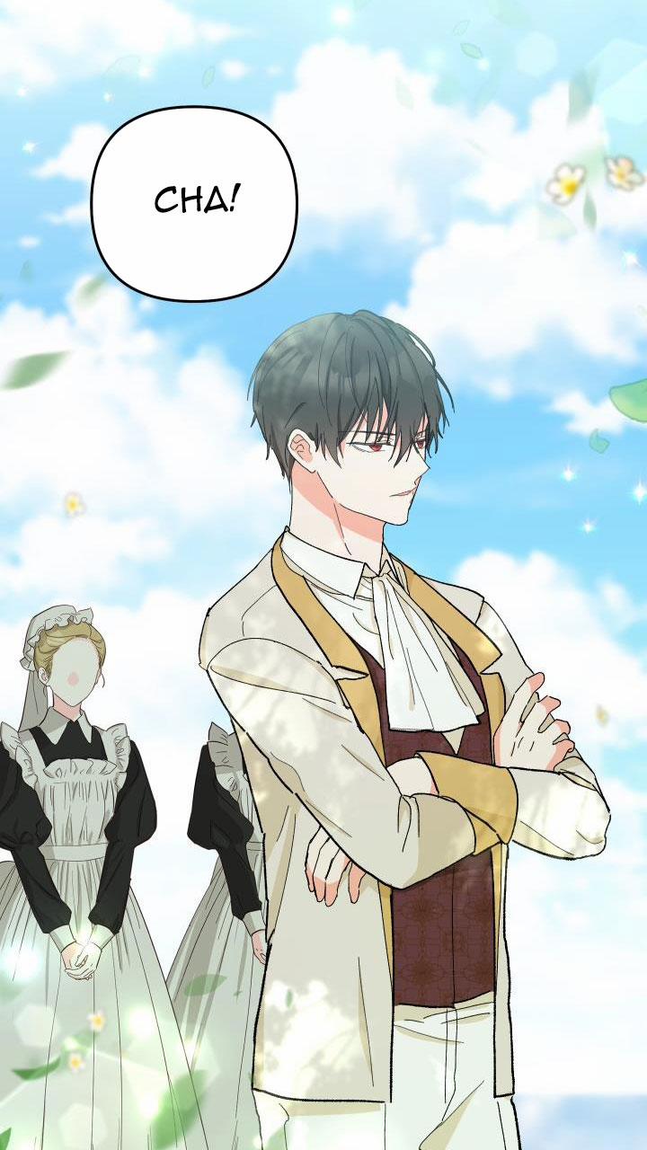 Hoàng Hậu Bé Bỏng 36.5 trang 5