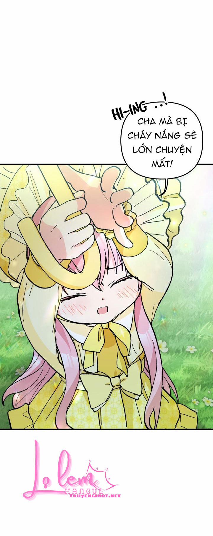 Hoàng Hậu Bé Bỏng 36.5 trang 8