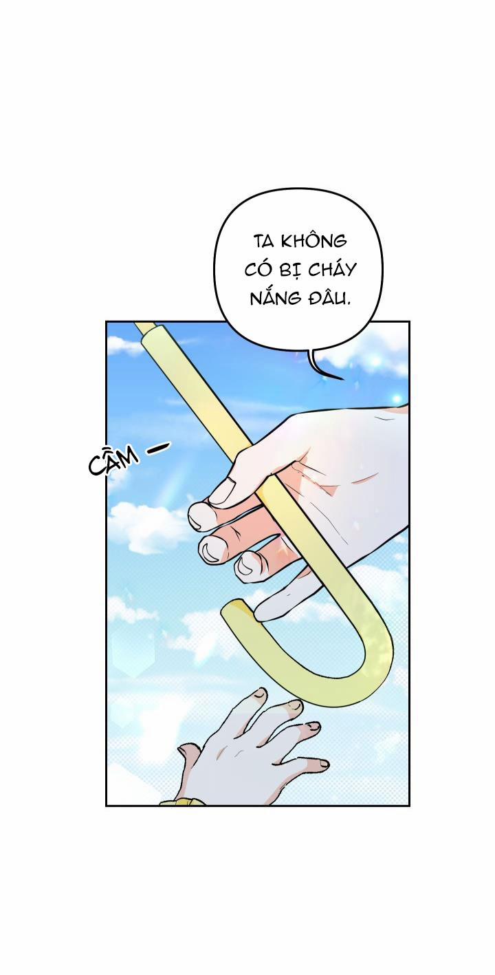 Hoàng Hậu Bé Bỏng 36.5 trang 9