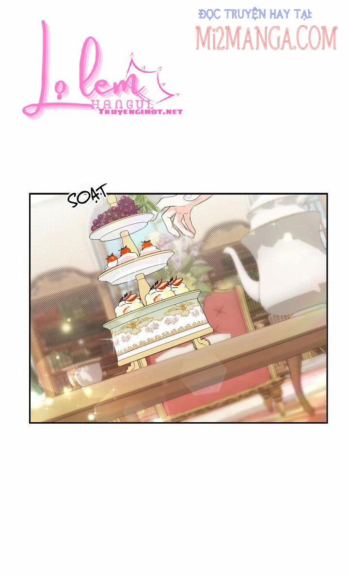 Hoàng Hậu Bé Bỏng 36 trang 11