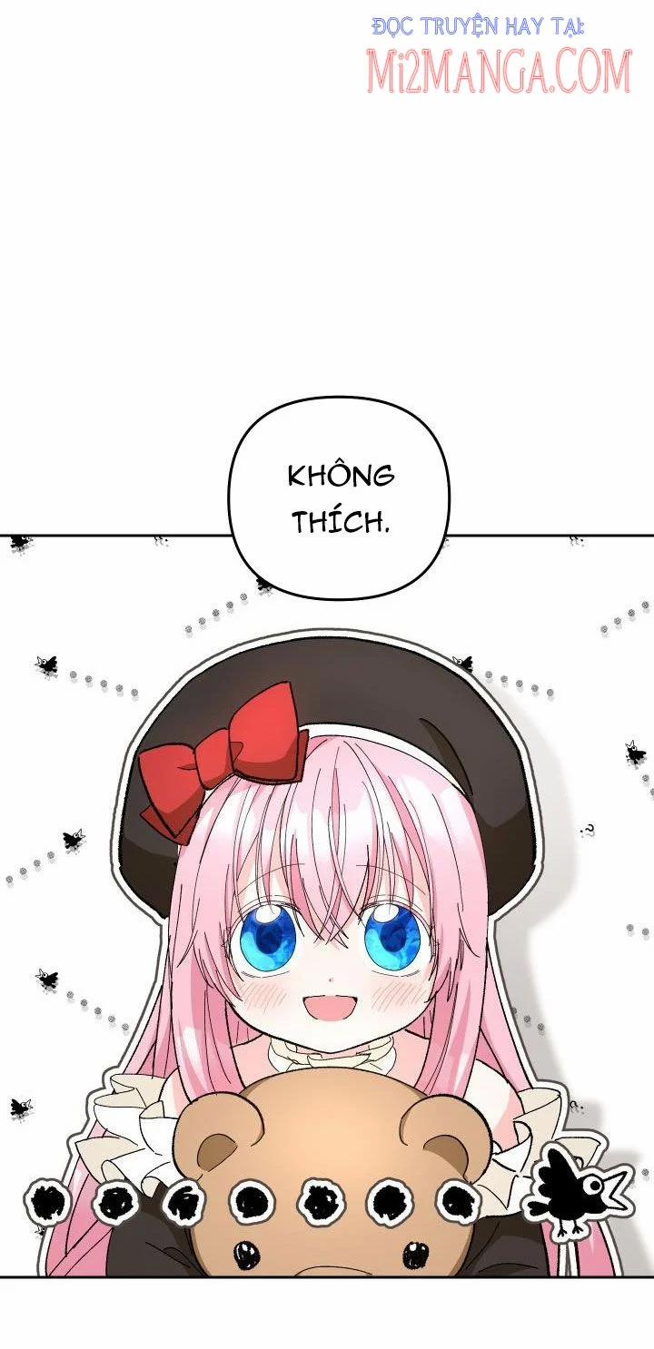 Hoàng Hậu Bé Bỏng 36 trang 14