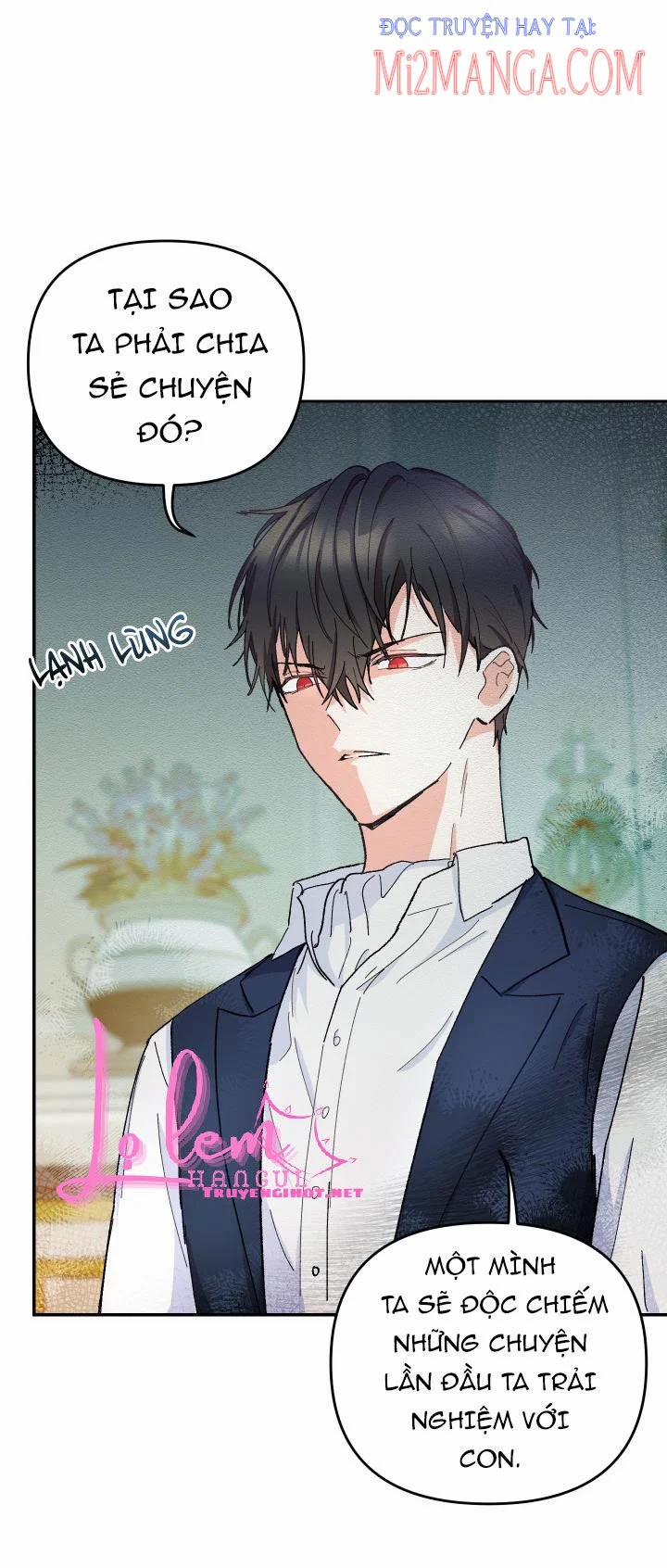 Hoàng Hậu Bé Bỏng 36 trang 15