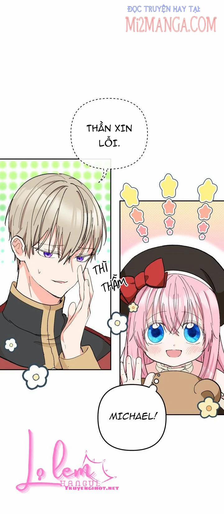 Hoàng Hậu Bé Bỏng 36 trang 18