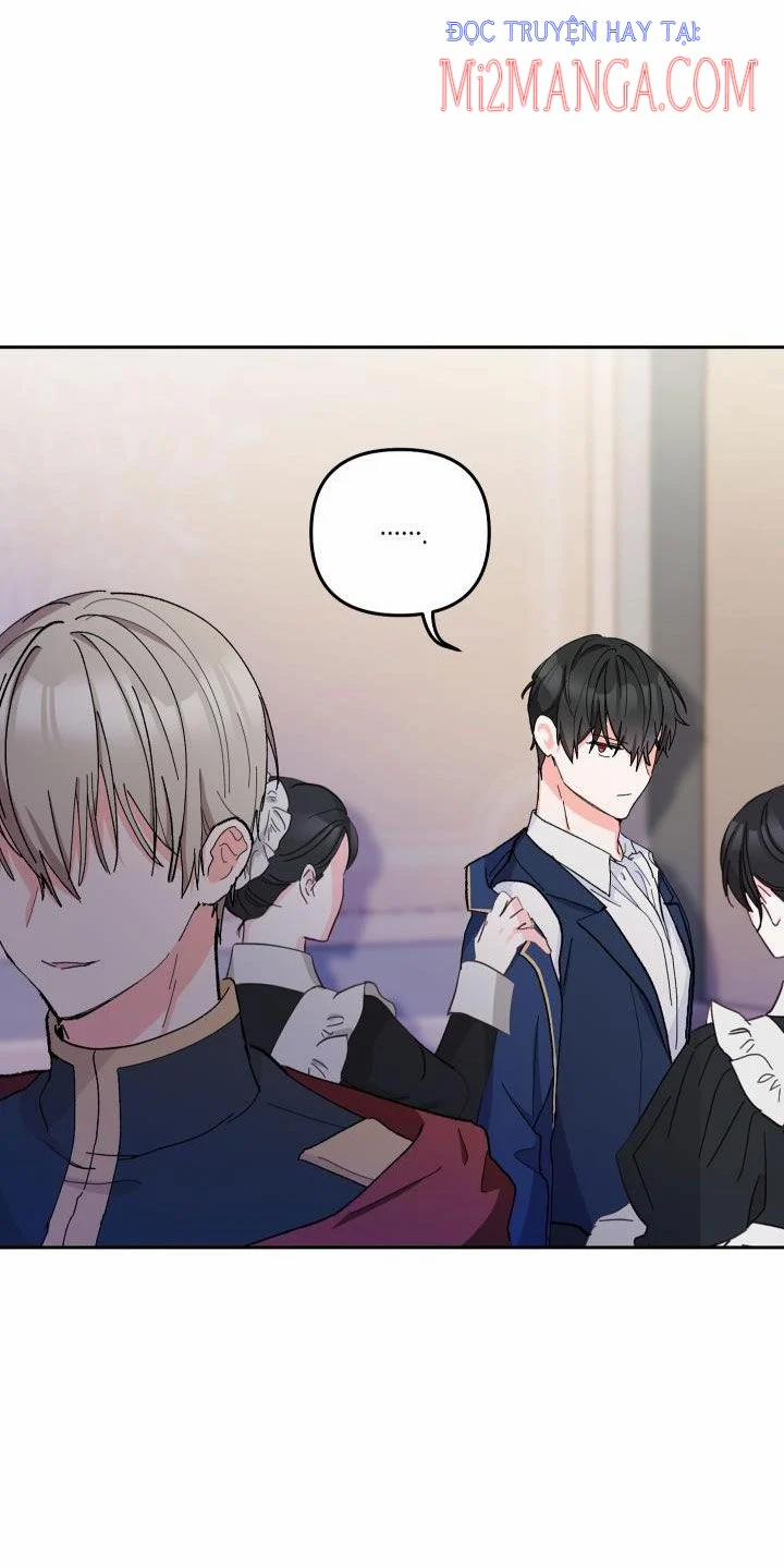 Hoàng Hậu Bé Bỏng 36 trang 19