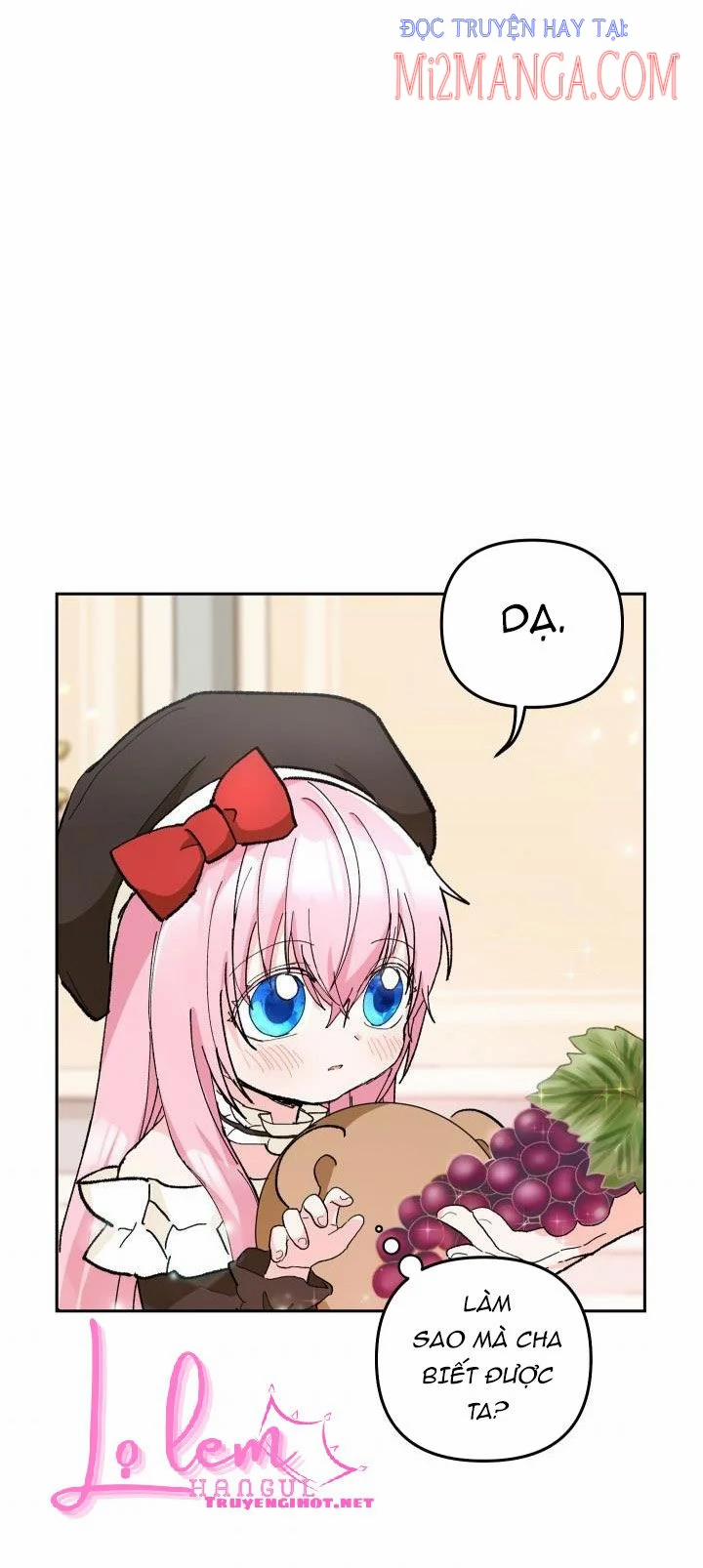 Hoàng Hậu Bé Bỏng 36 trang 21