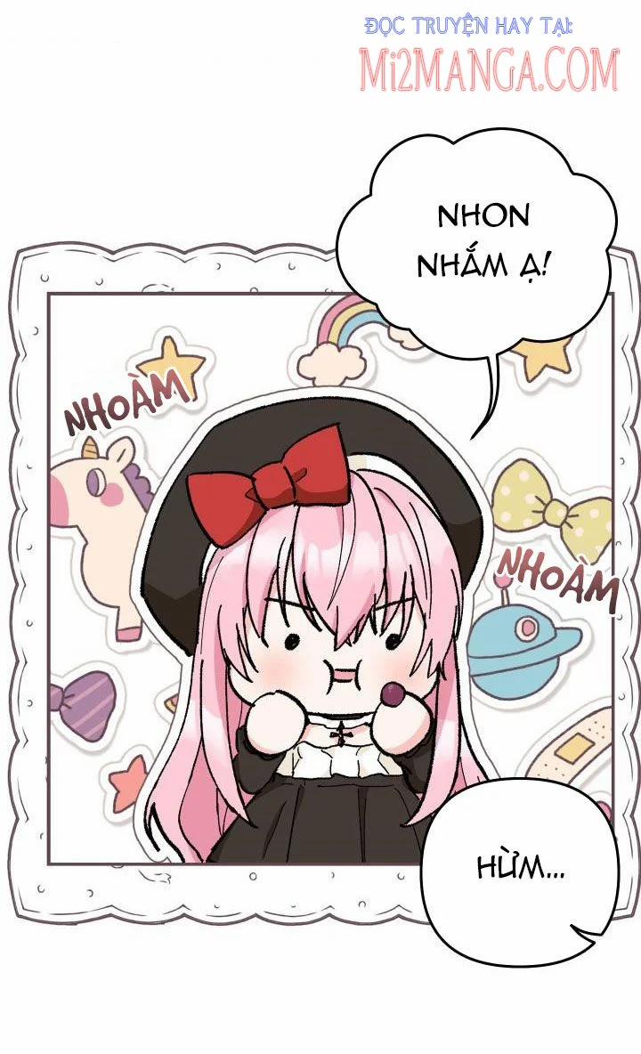 Hoàng Hậu Bé Bỏng 36 trang 23