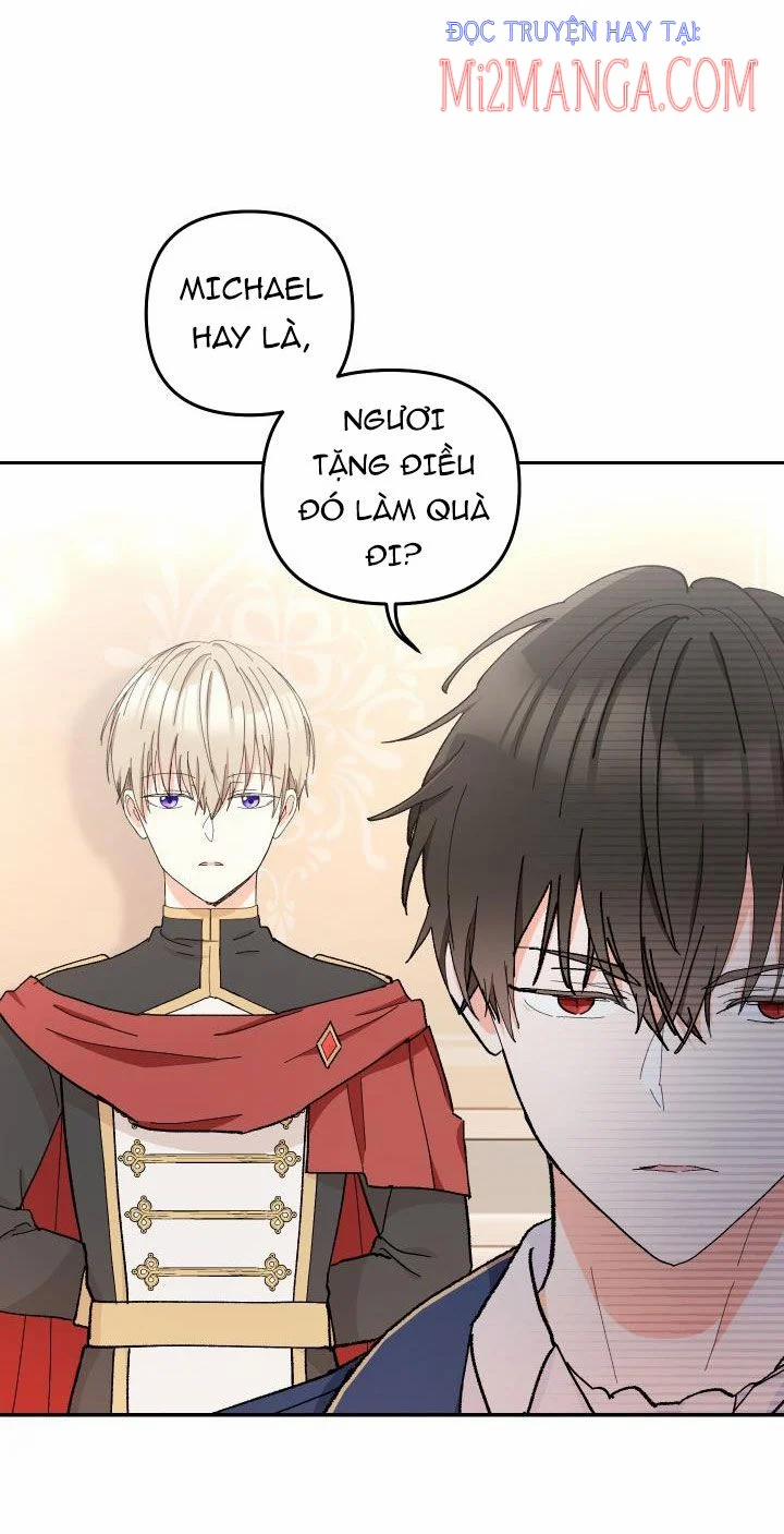 Hoàng Hậu Bé Bỏng 36 trang 24